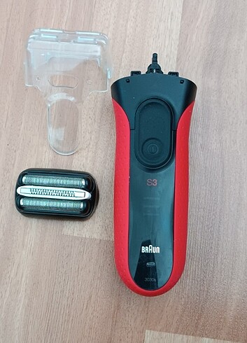 BRAUN TRAŞ MAKİNESİ SERİES3 3030S (Açıklama kısmını okuyunuz)