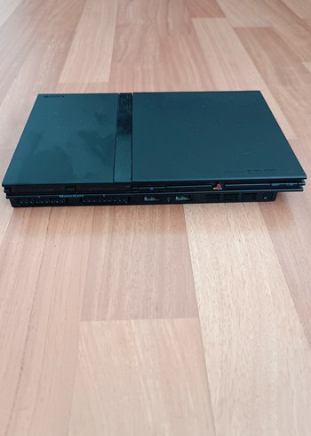 Beden Renk PLAYSTATİON 2 OYUN KONSOLU 2 ADET(AÇIKLAMA KISMINI OKUYUNUZ)