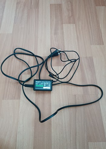 PSP ORJİNAL 5 VOLT ŞARJ ADAPTÖRÜ