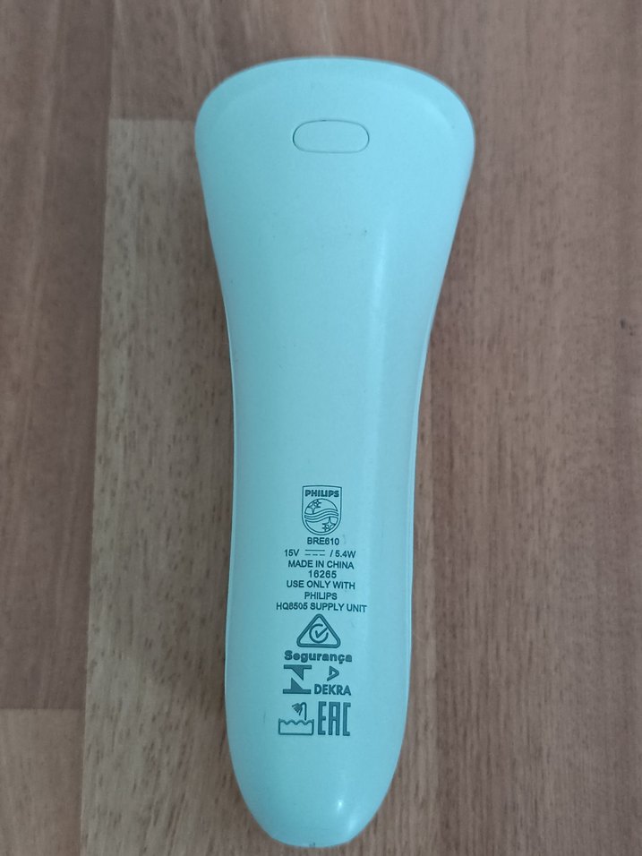 PHİLİPS EPİLASYON ALETİ GÖVDESİ BRE 610 - Görsel 2
