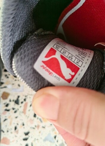 Puma 21 no dar kalıp 