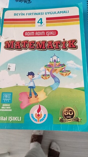 Yardımcı kitap 