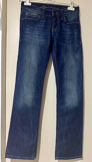 Mavi jeans bayan denim pantolon