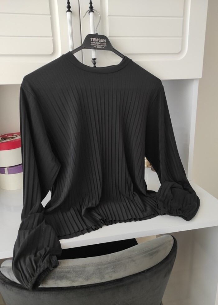 Kadın bluz - Görsel 2