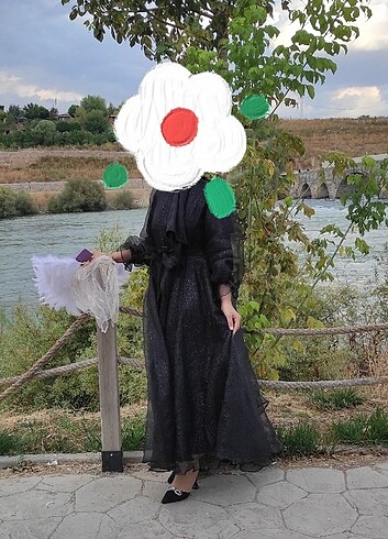 Kadın abiye - Görsel 2