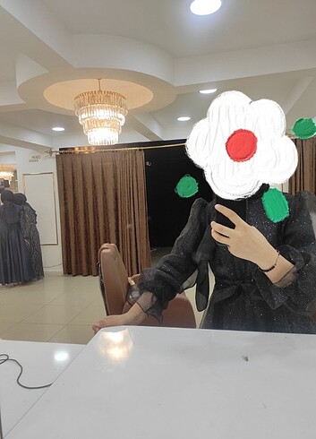 Kadın abiye - Görsel 3