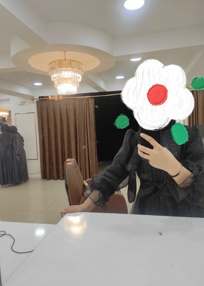 Kadın abiye - Görsel 3