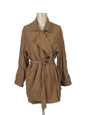 Mango Trenchcoat %70 İndirimli.