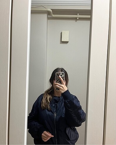 Bershka Mont