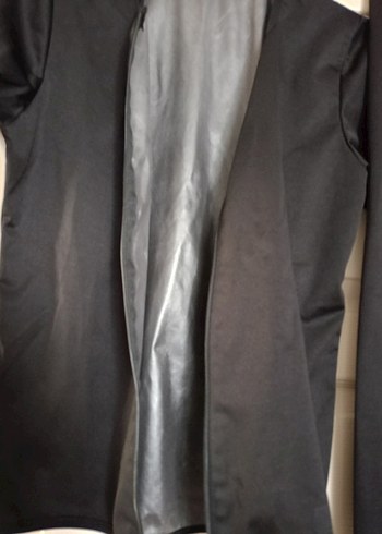 Siyah Fermuarlı Kadın termal takım - Görsel 5