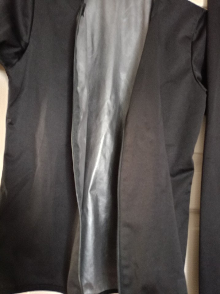 Siyah Fermuarlı Kadın termal takım - Görsel 5