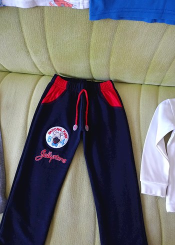 Renkli Baskılı Çocuk Uyku Tekstili hepsi tek fiyat - Görsel 7