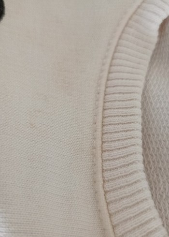 Çiçek Desenli Uzun Kollu Bebek Takımı - Görsel 8