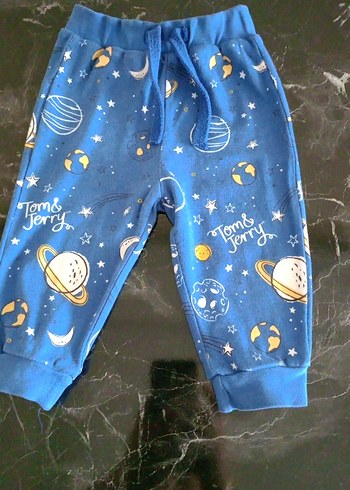 Çiçek Desenli Uzun Kollu Bebek Takımı - Görsel 9