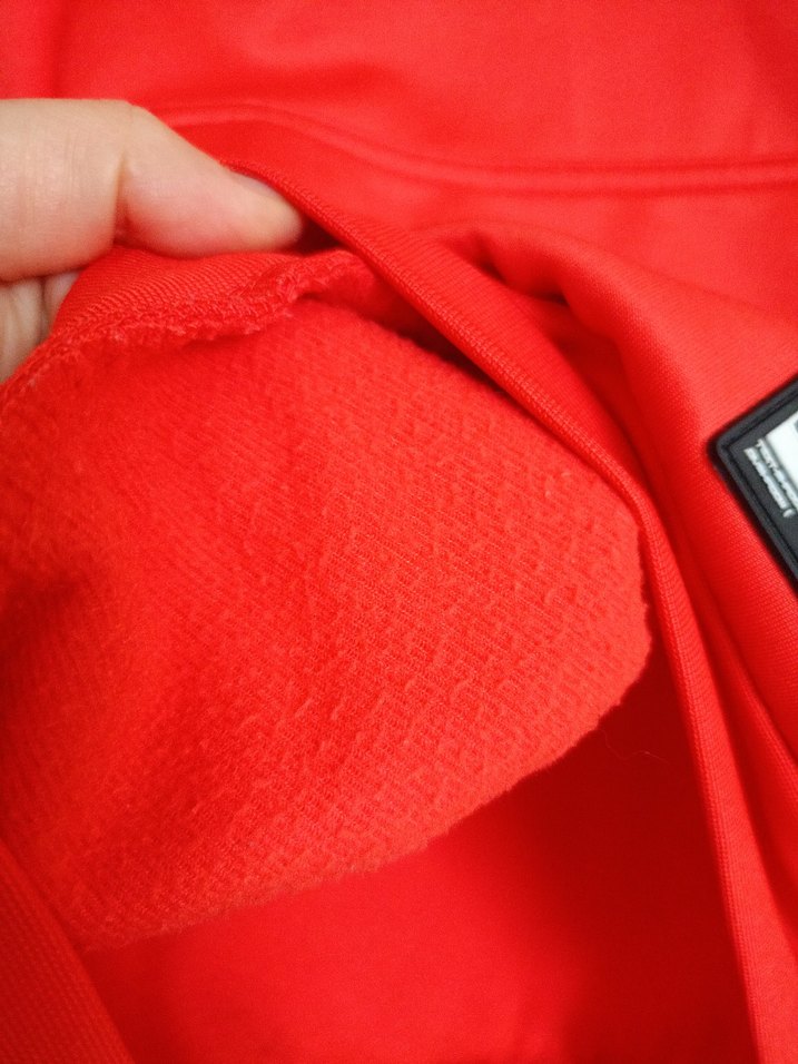 erkekKadın Sweatshirt, Kapüşonlu, Rahat Kesim - Görsel 5