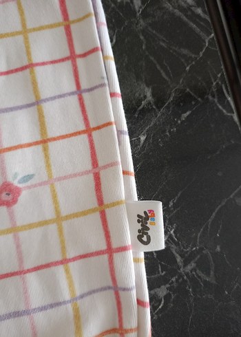 Kız Bebek Baskılı Pamuklu Tulumlar - Görsel 9