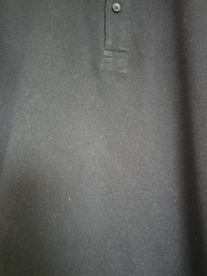 Erkek Lacoste Polo Tişört, Kısa Kollu, Mavi - Görsel 4