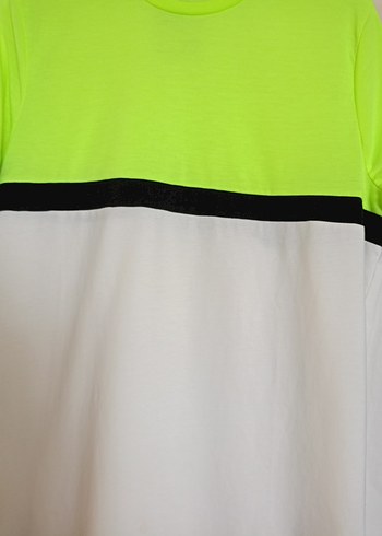 Beyaz Gri Pamuklu Erkek Sweatshirt HRLM Baskılı - Görsel 4