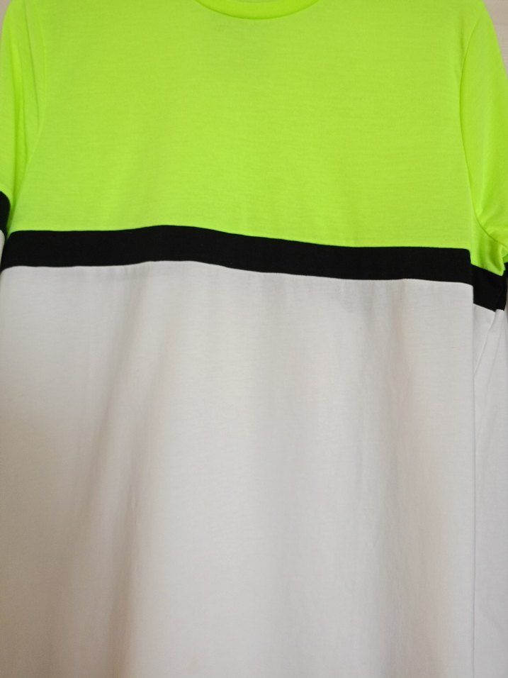 Beyaz Gri Pamuklu Erkek Sweatshirt HRLM Baskılı - Görsel 4