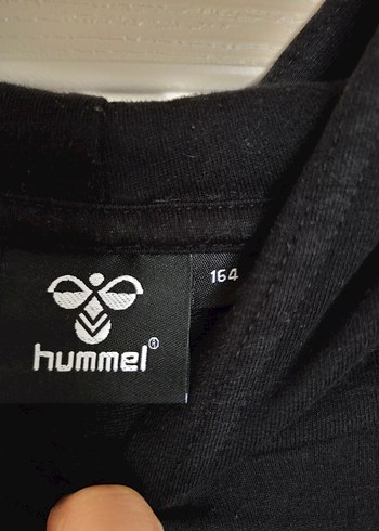 Erkek Siyah Kapüşonlu Sweatshirt - Görsel 3