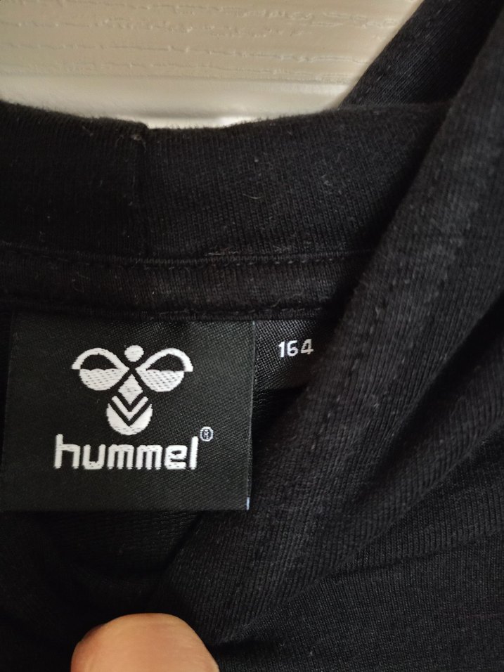 Erkek Siyah Kapüşonlu Sweatshirt - Görsel 3