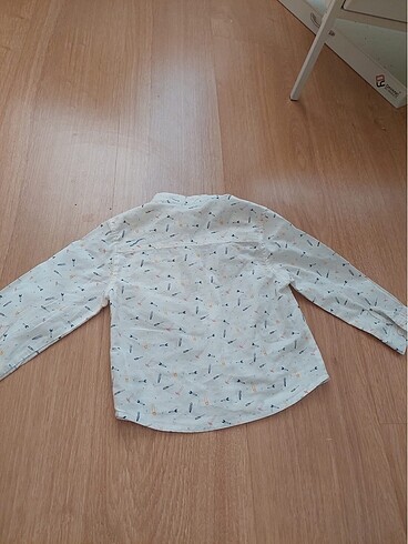 12-18 Ay Beden Primark erkek gömlek 12-18 ay