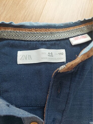 Zara Zara 4-5 yaş