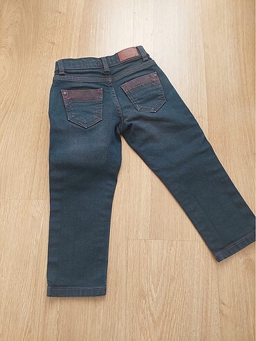 4 Yaş Beden Polo pantolon