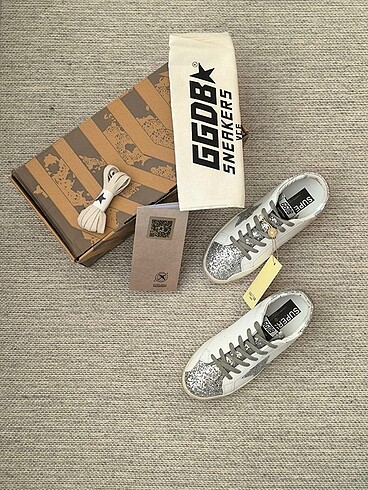 Golden Goose Deluxe Golden Goose Orjinal Ayakkabj