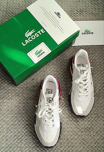 Lacoste Spor ayakkabı