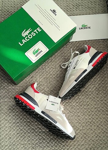 Lacoste Lacoste Spor ayakkabı