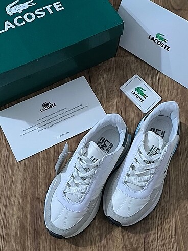 Lacoste Lacoste kadın spor ayakkabı