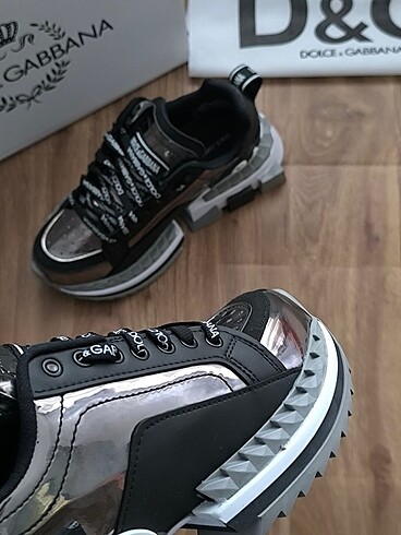 37 Beden Dolce Gabbana spor ayakkabı