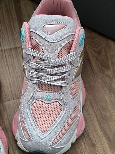 38 Beden pembe Renk New balance 9060 pudra bej spor