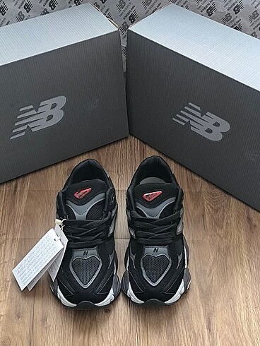 New Balance 9060 gri siyah