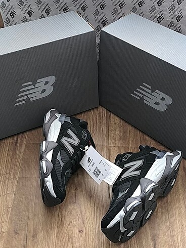 New Balance New Balance 9060 gri siyah