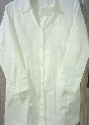 laboratuvar ve doktor önlüğü - Görsel 2