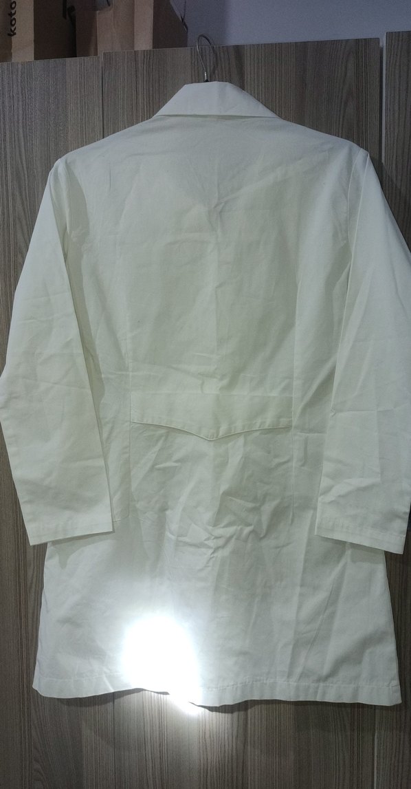 laboratuvar ve doktor önlüğü - Görsel 5