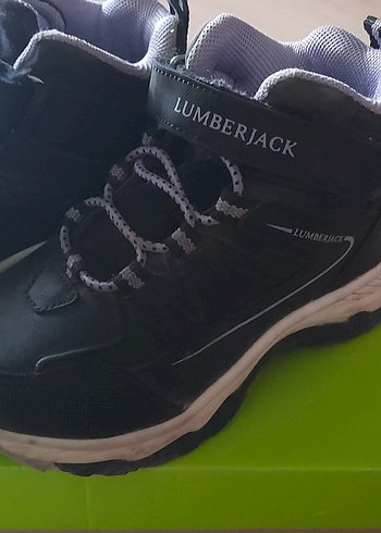 Kiz cocuk Siyah Lastik Botlar - Görsel 2