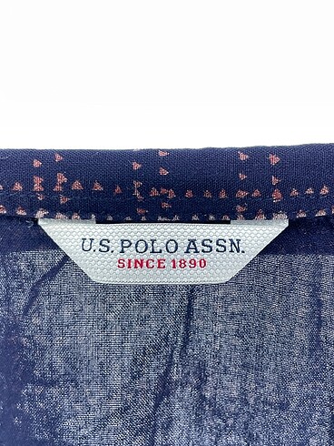 36 Beden çeşitli Renk U.S Polo Assn. Gömlek %70 İndirimli.