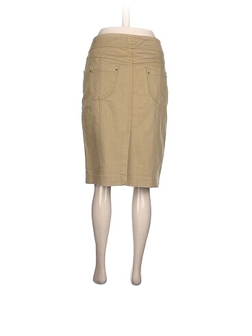 l Beden Marks & Spencer Midi Etek %70 İndirimli.