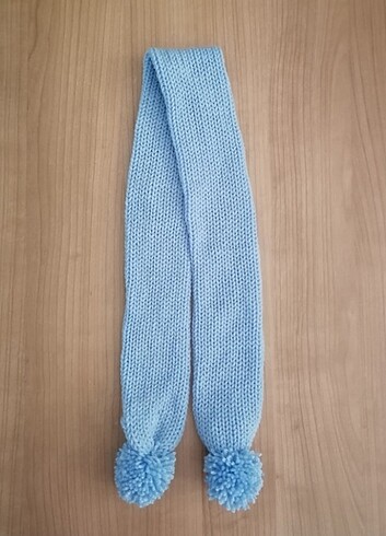 ÇOCUK ŞAPKA VE ŞAL TAKIMI - Görsel 3