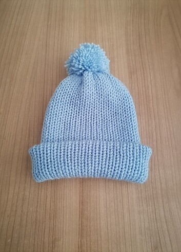 ÇOCUK ŞAPKA VE ŞAL TAKIMI - Görsel 2