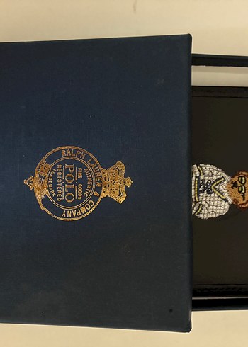 Polo Ralph Lauren Cüzdan & Kartlık - Görsel 2