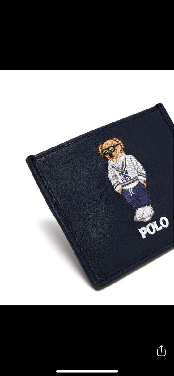 Polo Ralph Lauren Cüzdan & Kartlık - Görsel 5