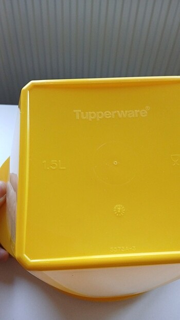  Beden Tupperware saklama kabı