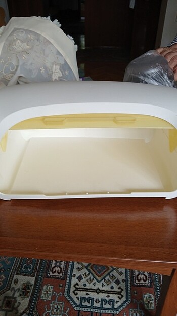 Tupperware Tupperware ekmek kutusu