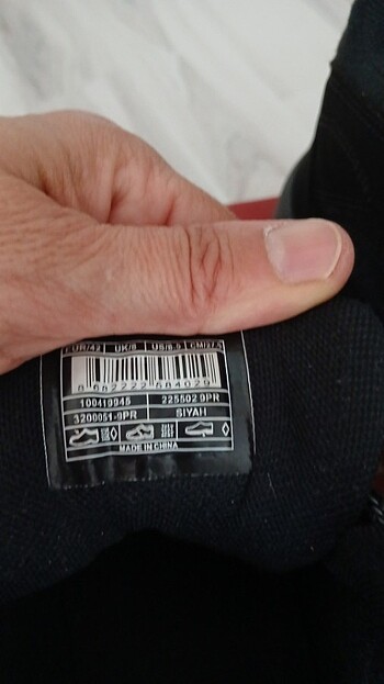 42 Beden Dockers erkek bot
