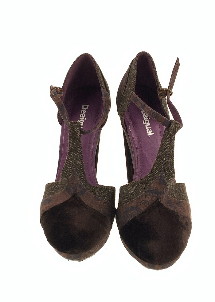 Desigual Platform %70 İndirimli. - Görsel 3