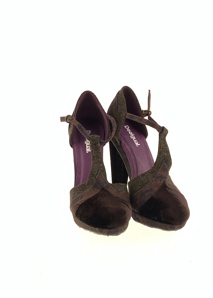 Desigual Platform %70 İndirimli. - Görsel 2